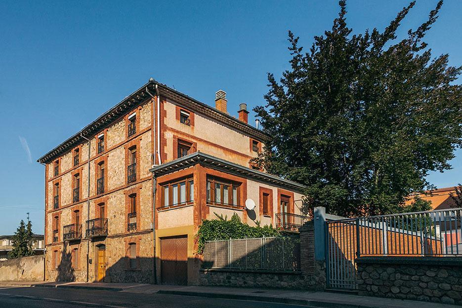 Apartamento Turistico La Solana Banos de Rio Tobia Dış mekan fotoğraf